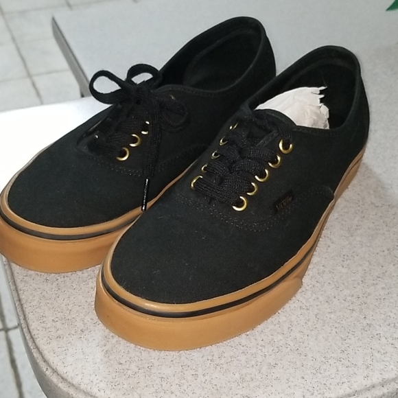 VANS 12 Oz Canvas Authentic - Picture 2 of 12